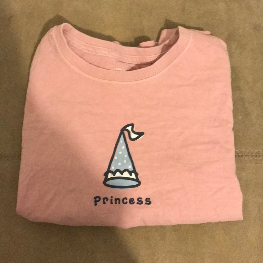 LIFE IS GOOD TEE